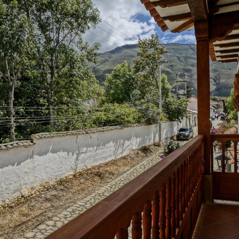 Hotel Campanario Real - Classic Double Room with Balcony - 2
