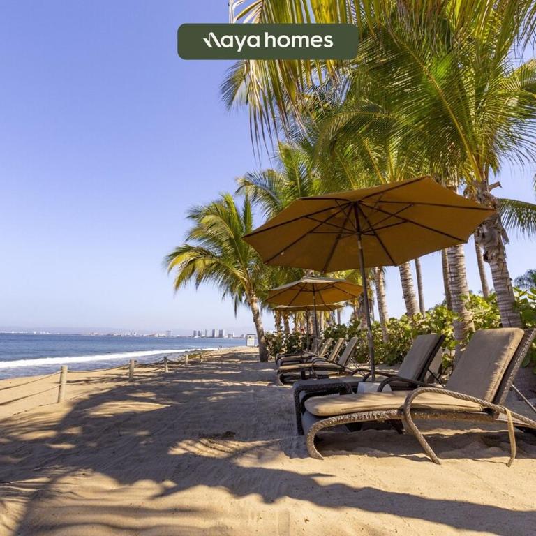Ocean front 3Br Unit - Balcony -Beach view - Pool - Casa - 12