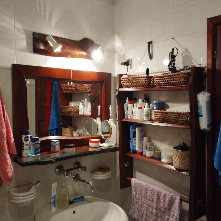 Mountain home Borut - Three-Bedroom Chalet - 14