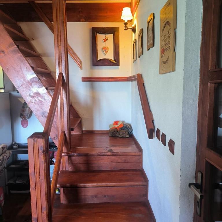 Mountain home Borut - Three-Bedroom Chalet - 25