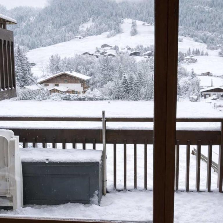 Family studio near the slopes of Praz-sur-Arly - Studio - 2