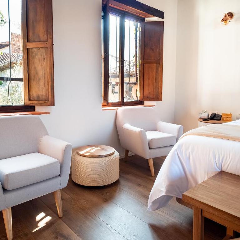 Hotel Casa Alcestre - Junior Suite - 2