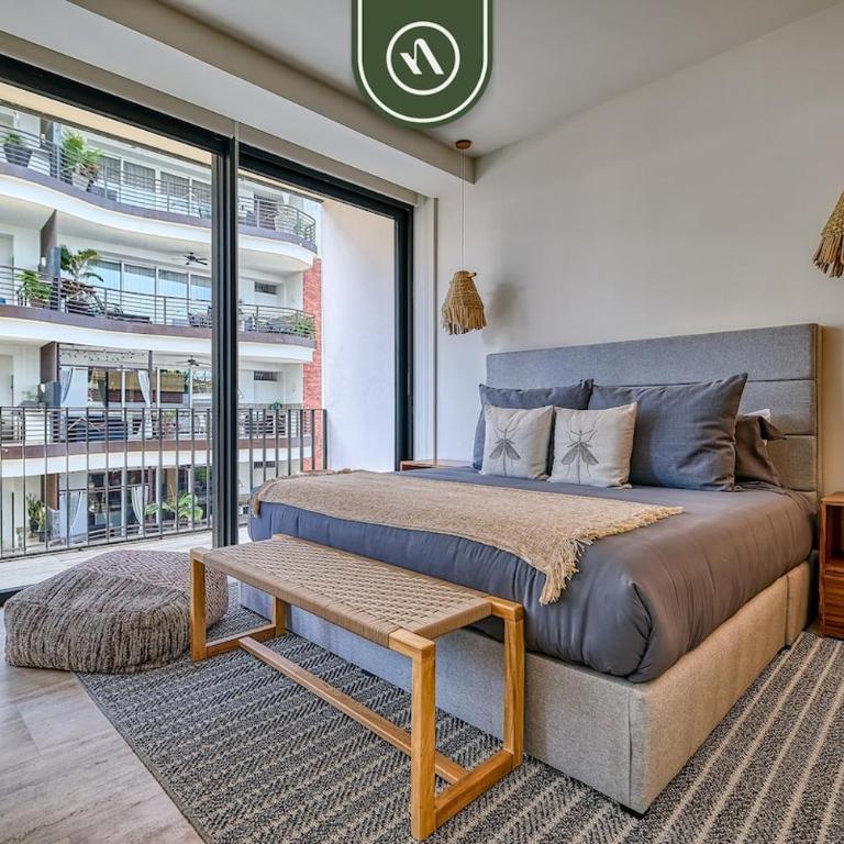Luxury 1 BR Condo in Romantic Zone - Infinity Pool - Casa - 3