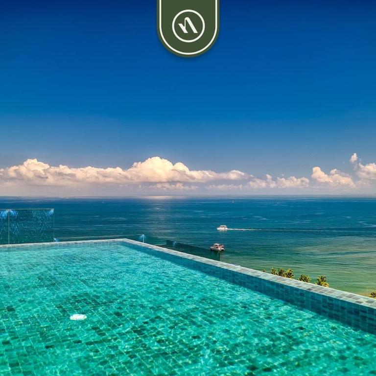 Luxury 1 BR Condo in Romantic Zone - Infinity Pool - Casa - 30