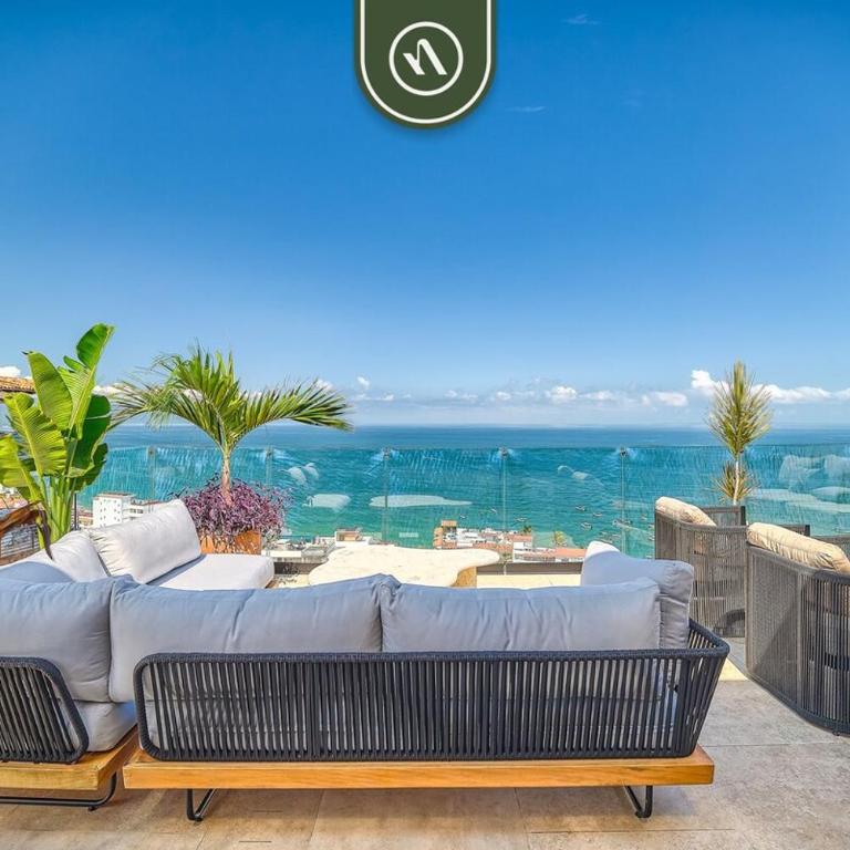 Luxury 1 BR Condo in Romantic Zone - Infinity Pool - Casa - 33