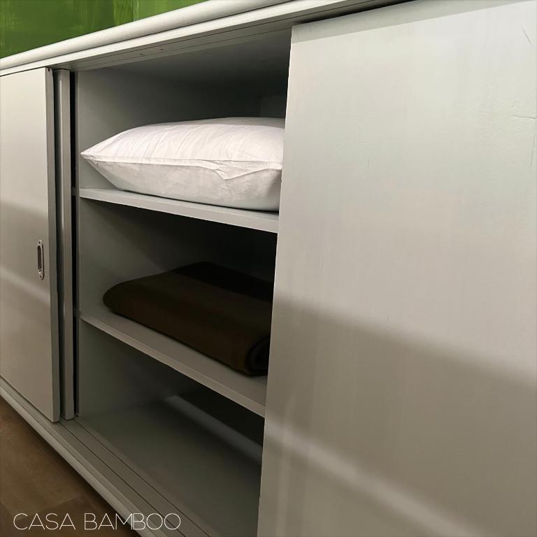 Casa Bamboo - Habitación Doble Estándar con baño compartido - 2