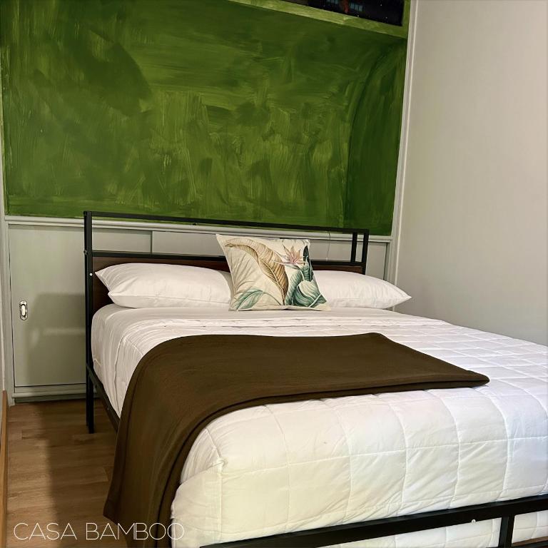 Casa Bamboo - Habitación Doble Estándar con baño compartido - 6