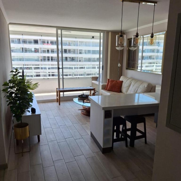 Sunset Sea View La Serena - Two-Bedroom Apartment - 10