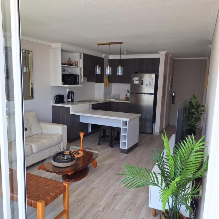 Sunset Sea View La Serena - Two-Bedroom Apartment - 9
