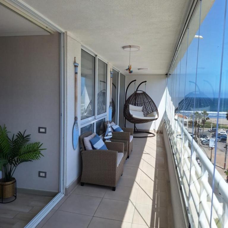 Sunset Sea View La Serena - Two-Bedroom Apartment - 7