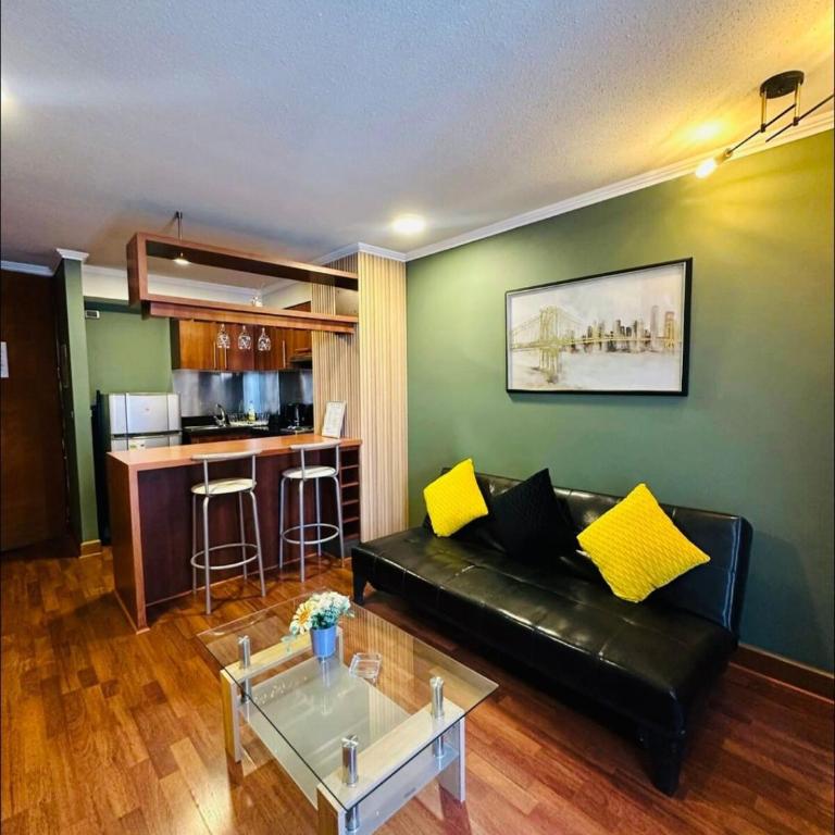 Apartamentos Santa Beatriz Suites - One-Bedroom Apartment - 4