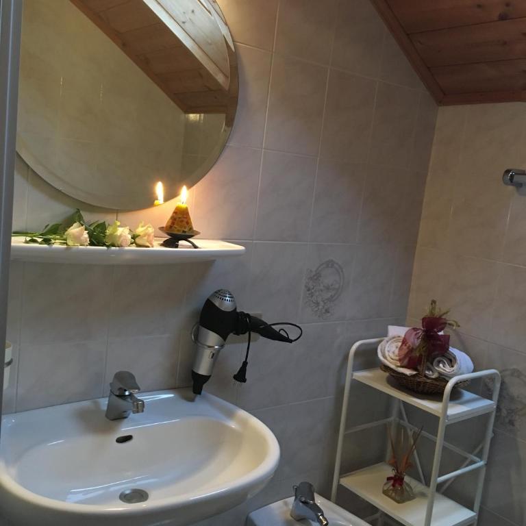 Ciasa Rü - Apartment mit 1 Schlafzimmer - 3
