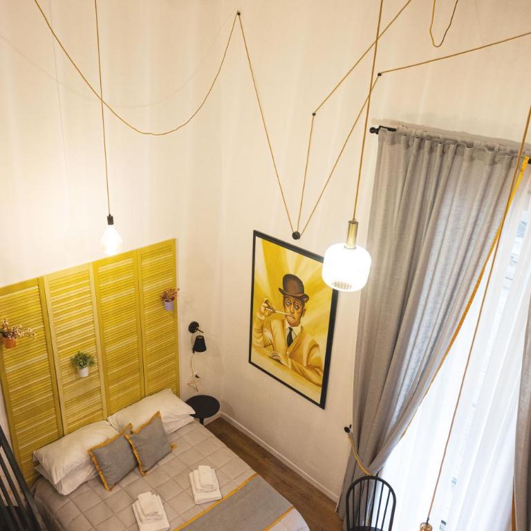 B&B Vico Giganti - Camera Tripla Deluxe - 1
