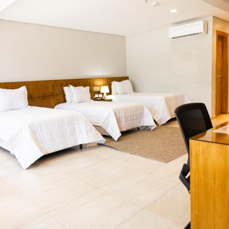 Hotel Le Pelican - Habitación Triple Estándar - 1