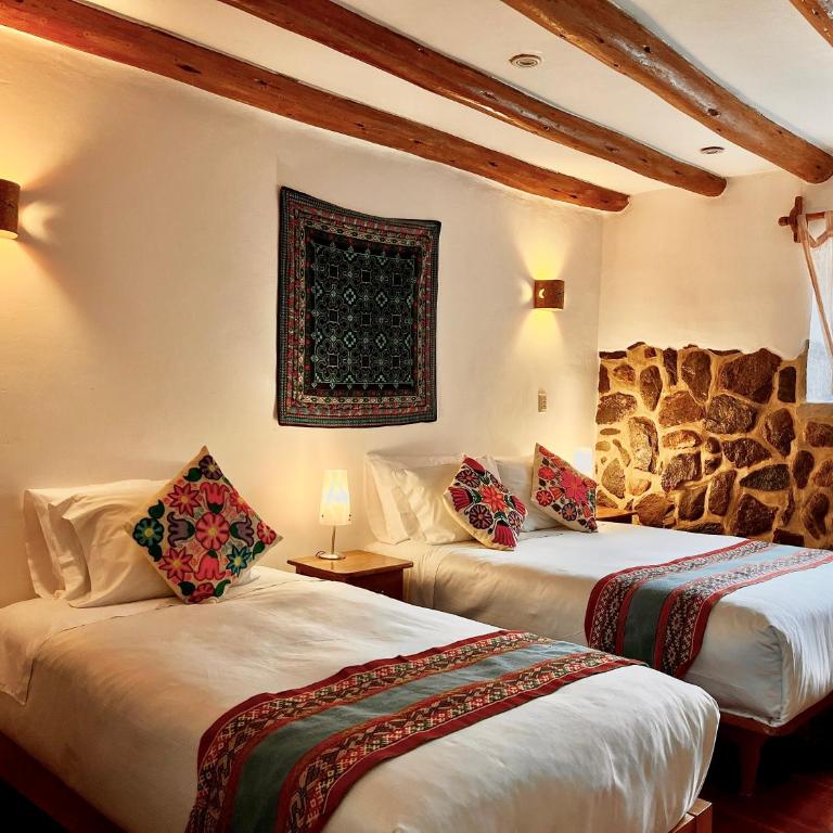 Picaflor Tambo Guest House - Habitación Doble Estándar - 1