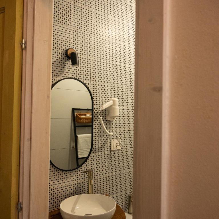 B&B Vico Giganti - Camera Tripla Deluxe - 5