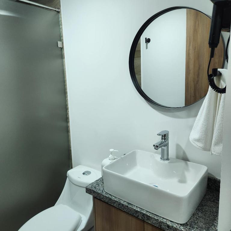 Nuevo Depa cerca del centro historico - Apartamento de 2 dormitorios - 12