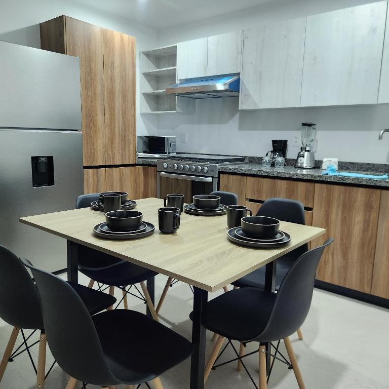 Nuevo Depa cerca del centro historico - Apartamento de 2 dormitorios - 16