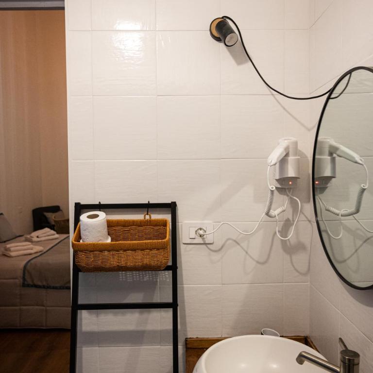 B&B Vico Giganti - Camera Tripla Classic - 6