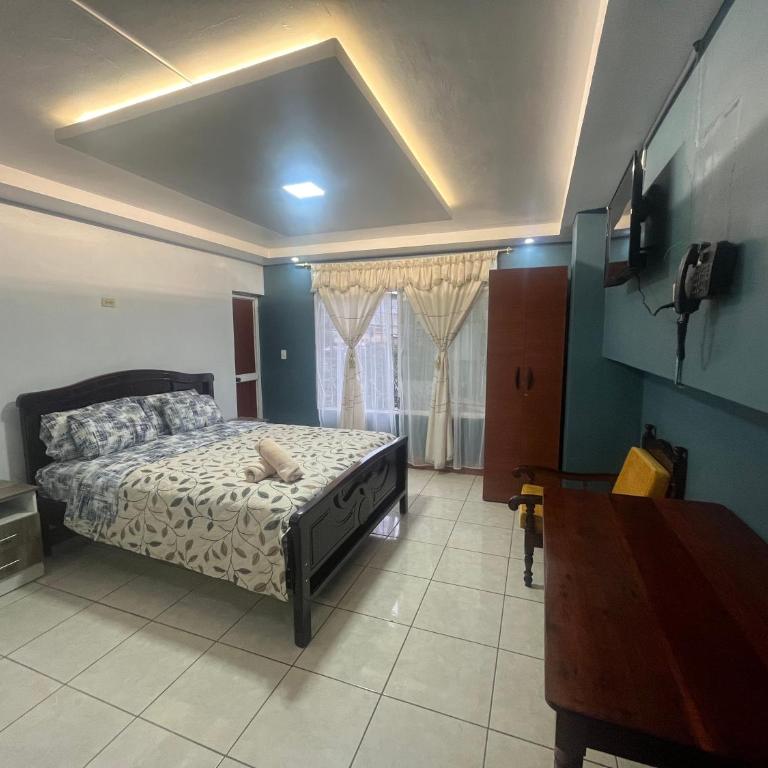 Hotel Los Bancos - Deluxe Room - 2
