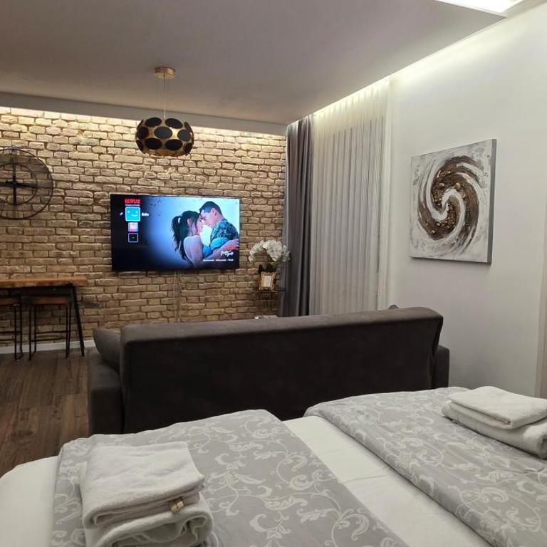 Apartman Katedrala - Apartman sa 1 Spavaćom Sobom - 8
