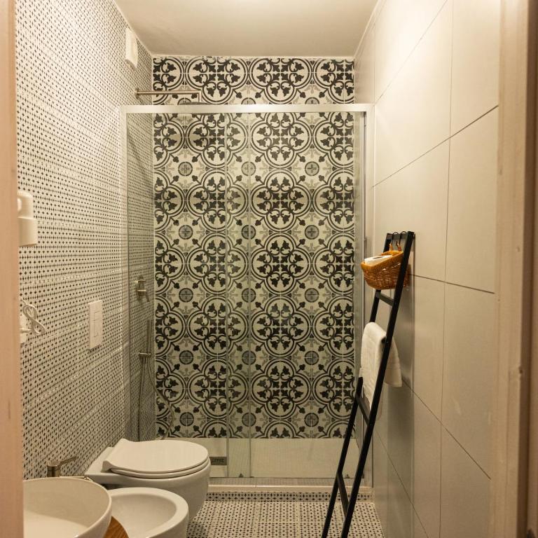 B&B Vico Giganti - Camera Tripla Deluxe - 6