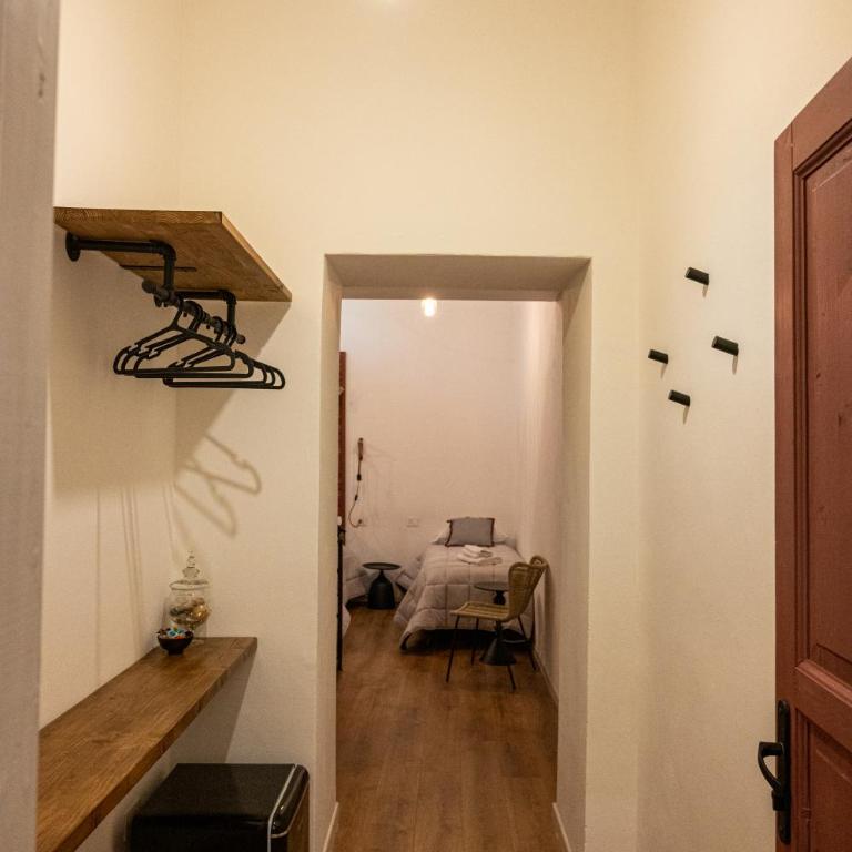 B&B Vico Giganti - Camera Tripla Superior - 1