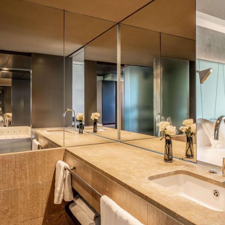 Sofitel Munich Bayerpost - Habitación Superior - 4
