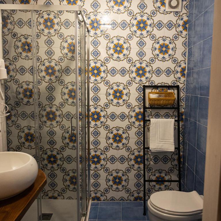 B&B Vico Giganti - Camera Tripla Superior - 6