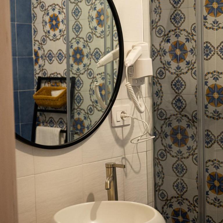 B&B Vico Giganti - Camera Tripla Superior - 5