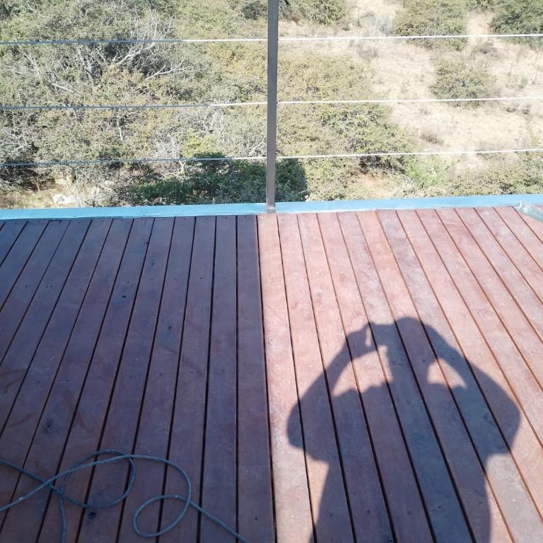 Cabaña Potre DD - Habitación Triple con vistas a la montaña - 1