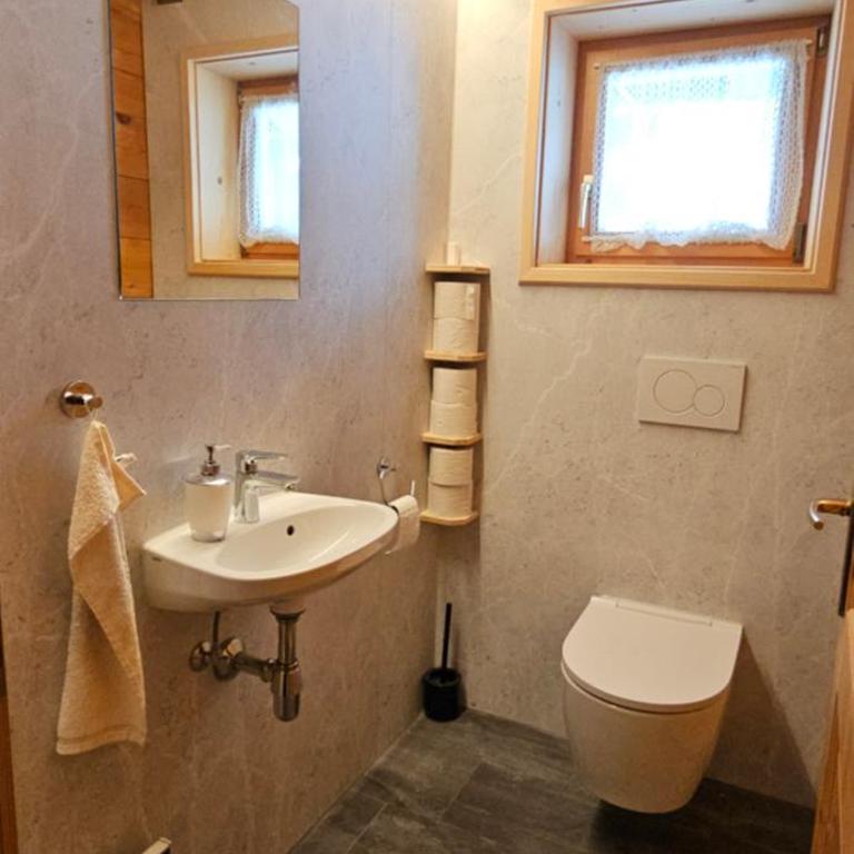 Alpenchalet Garfrescha - Apartment - Erdgeschoss - 17