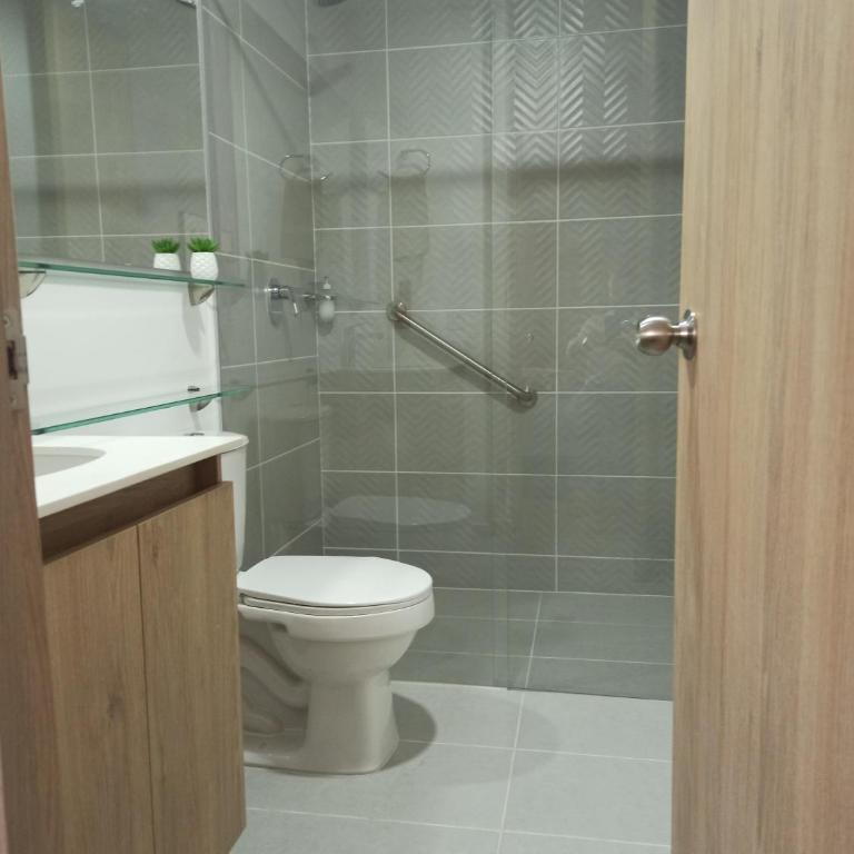 Vibra en el corazón de Medellin! - One-Bedroom Apartment - 26