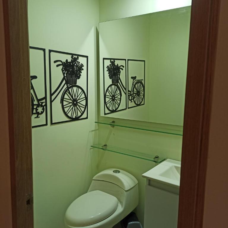 Vibra en el corazón de Medellin! - One-Bedroom Apartment - 32