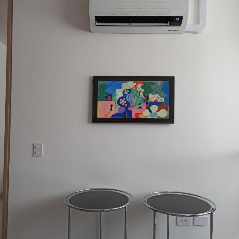 Vibra en el corazón de Medellin! - One-Bedroom Apartment - 50