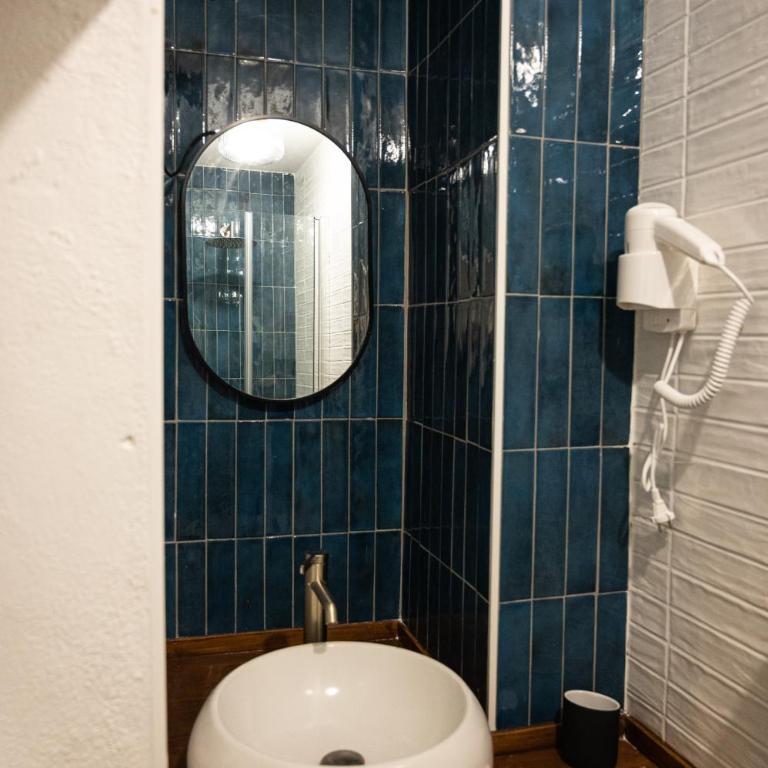 B&B Vico Giganti - Camera Matrimoniale con Bagno Privato - 8