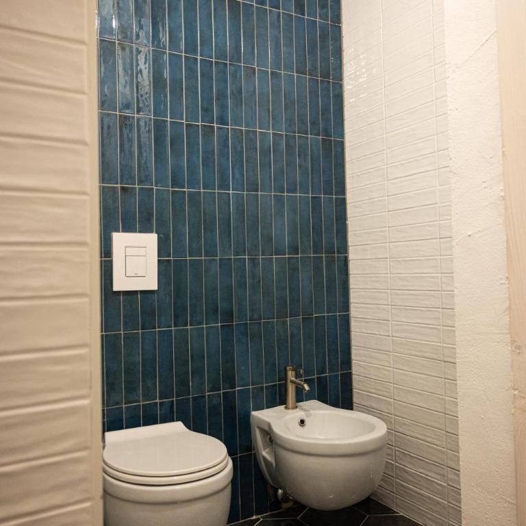 B&B Vico Giganti - Camera Matrimoniale con Bagno Privato - 7