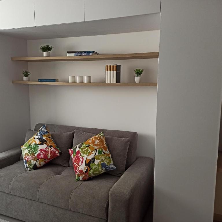 Vibra en el corazón de Medellin! - One-Bedroom Apartment - 53