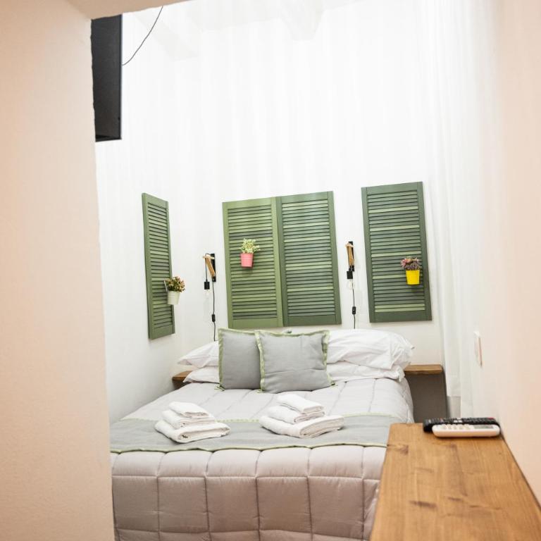 B&B Vico Giganti - Camera Matrimoniale con Bagno Privato - 1