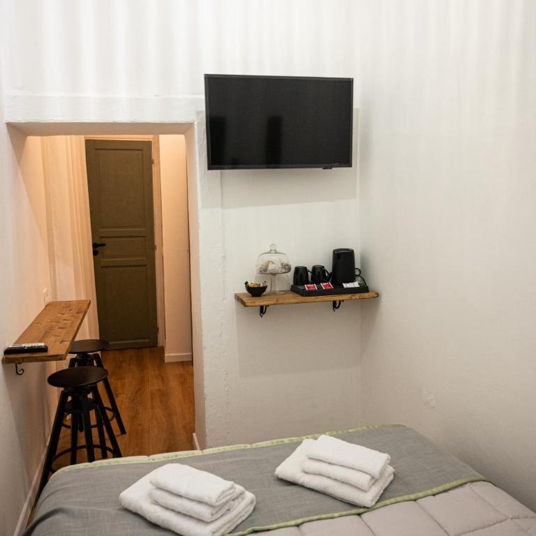 B&B Vico Giganti - Camera Matrimoniale con Bagno Privato - 3