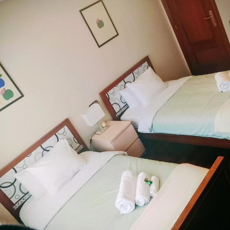 Acogedor apartamento a un paso de Gascona con WiFi y Netflix gratis by M&N's House - Three-Bedroom Apartment - 9
