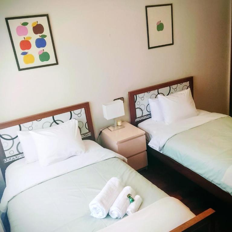 Acogedor apartamento a un paso de Gascona con WiFi y Netflix gratis by M&N's House - Three-Bedroom Apartment - 8