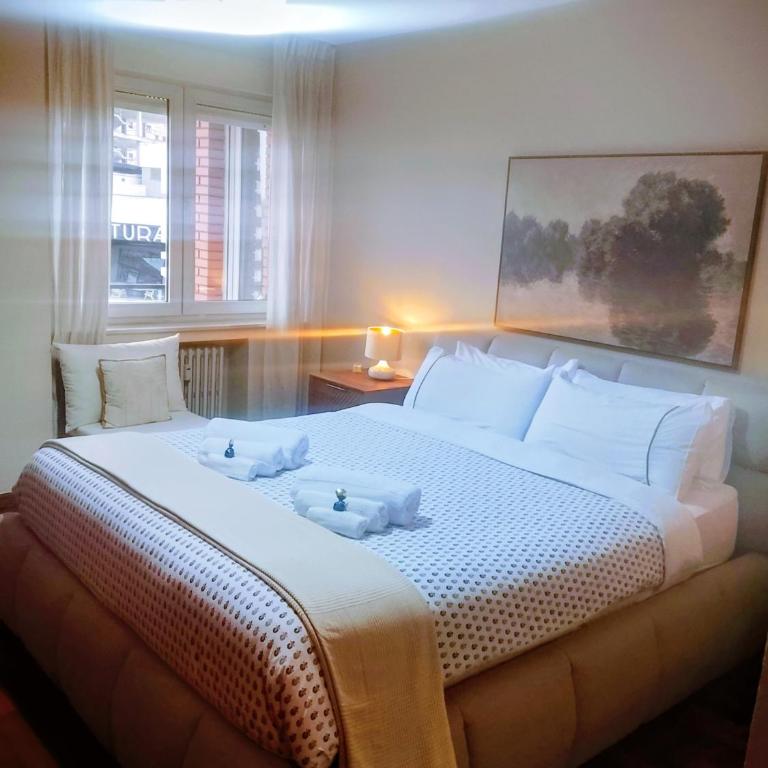 Acogedor apartamento a un paso de Gascona con WiFi y Netflix gratis by M&N's House - Three-Bedroom Apartment - 5