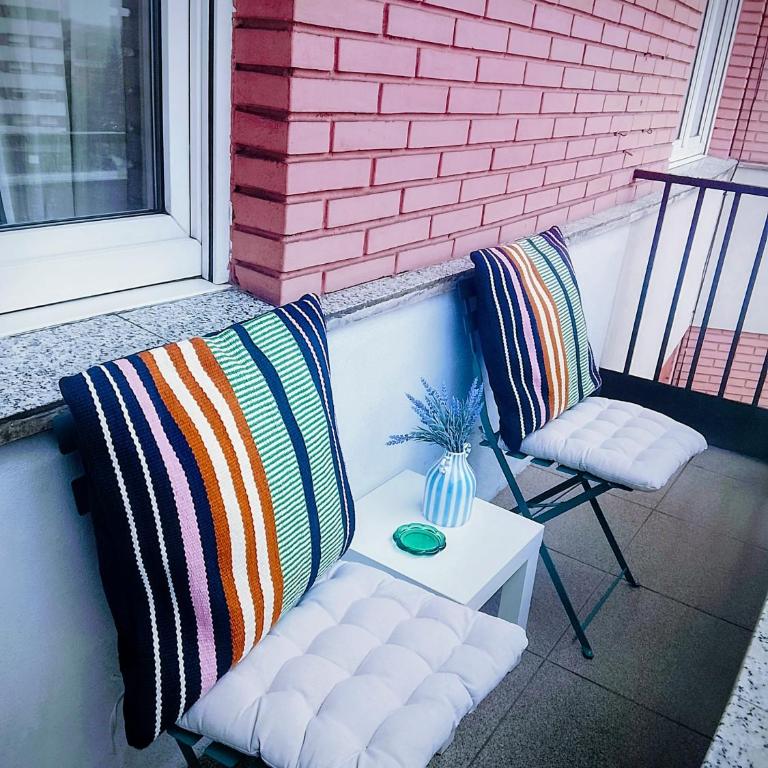 Acogedor apartamento a un paso de Gascona con WiFi y Netflix gratis by M&N's House - Three-Bedroom Apartment - 24