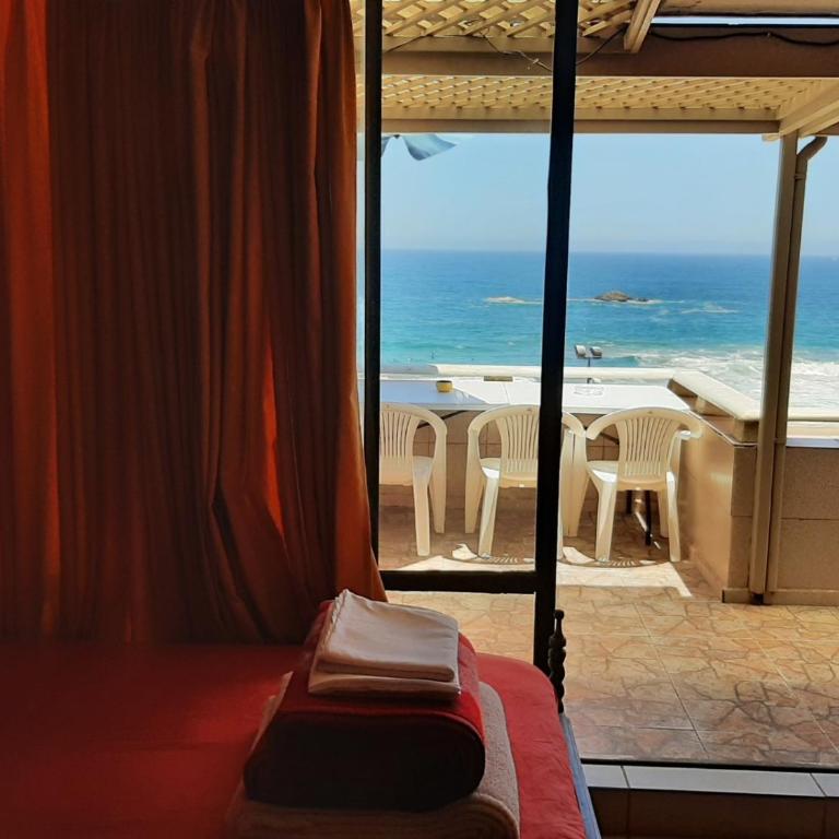 Reñaca - Primera linea de playa con gran terraza - Two-Bedroom Apartment - 7