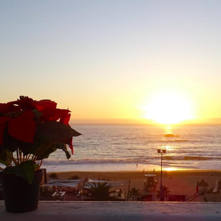 Reñaca - Primera linea de playa con gran terraza - Two-Bedroom Apartment - 2