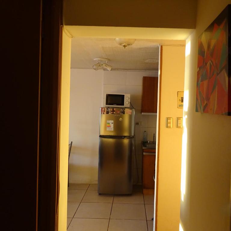 Reñaca - Primera linea de playa con gran terraza - Two-Bedroom Apartment - 12