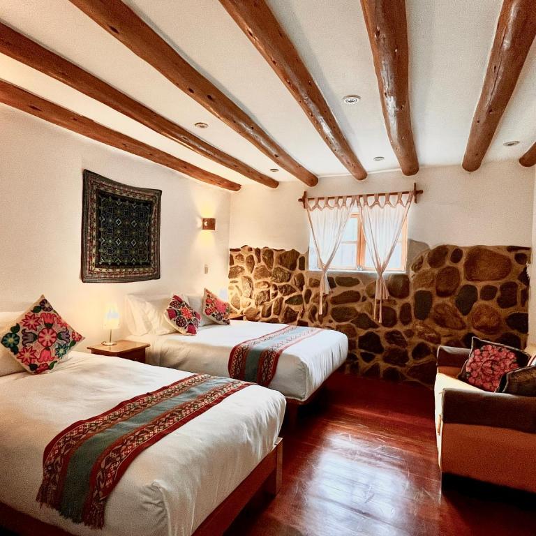 Picaflor Tambo Guest House - Habitación Doble Estándar - 5