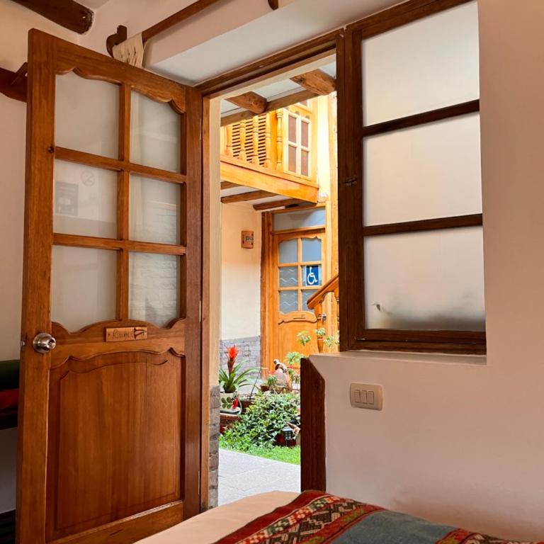 Picaflor Tambo Guest House - Habitación Doble Estándar - 9