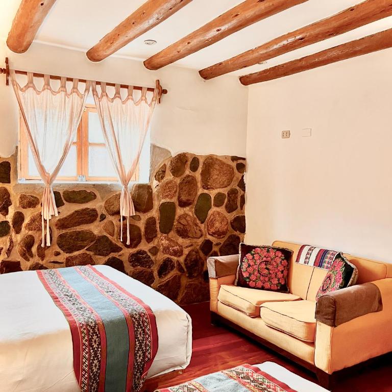 Picaflor Tambo Guest House - Habitación Doble Estándar - 12